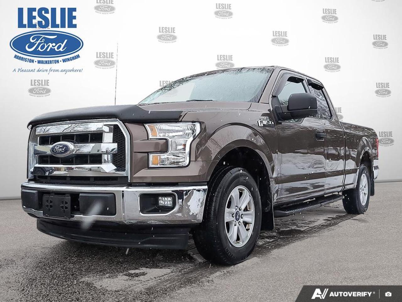 2017 Ford F-150 2WD SUPERCAB 6.5' Box Photo0