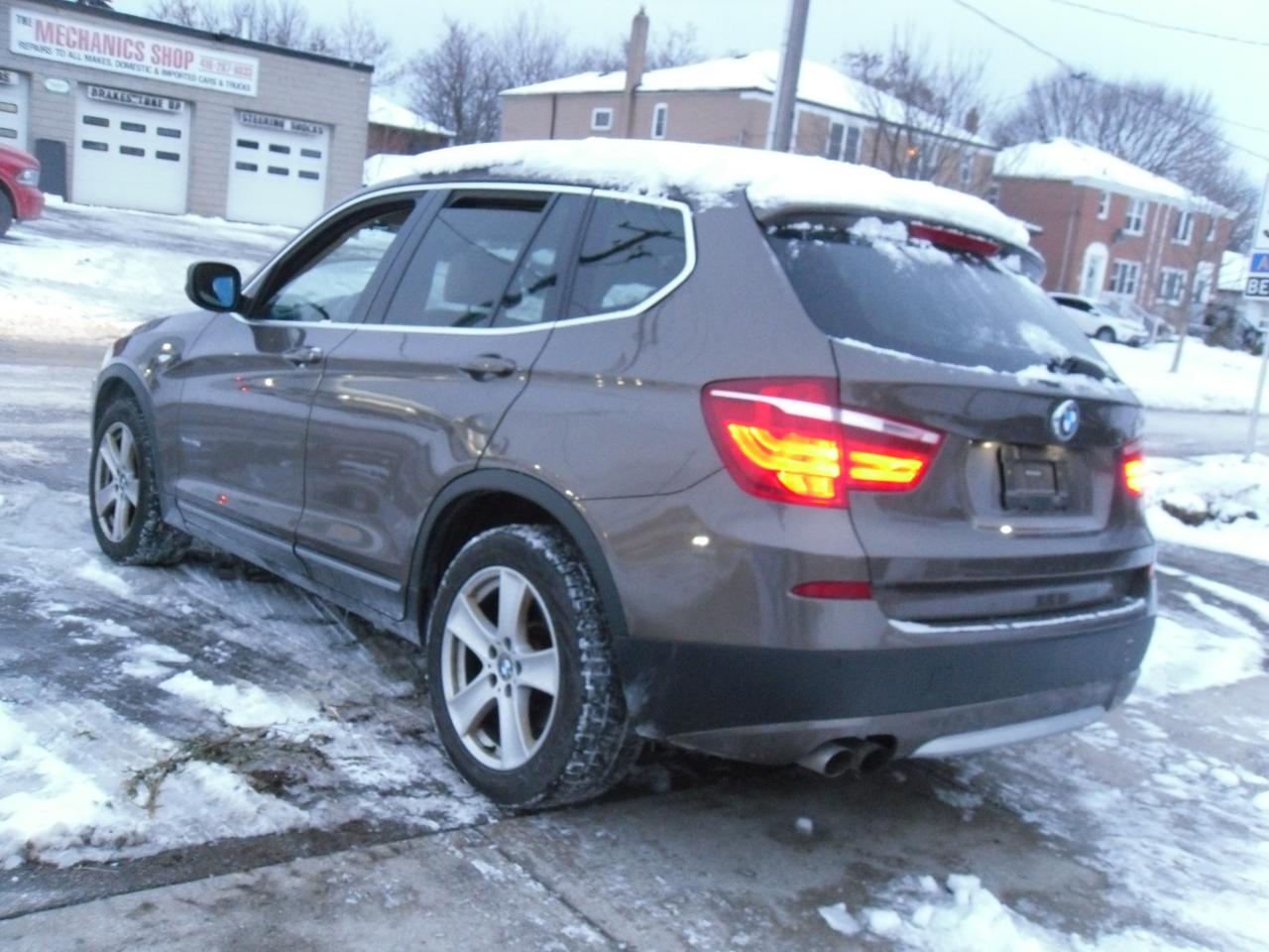 2012 BMW X3 AWD 4dr 28i Photo