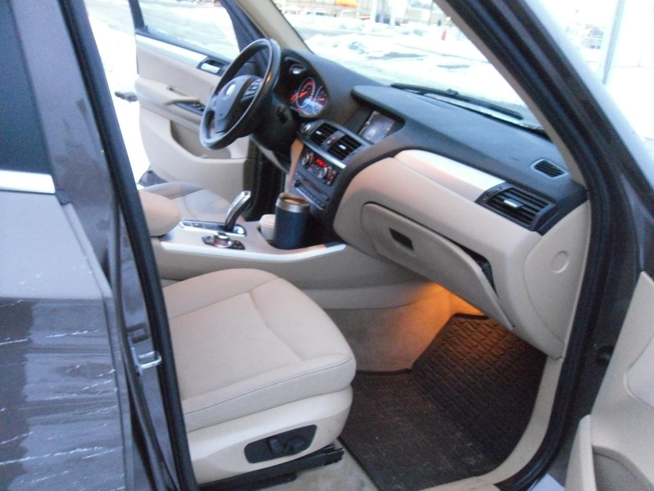 2012 BMW X3 AWD 4dr 28i Photo