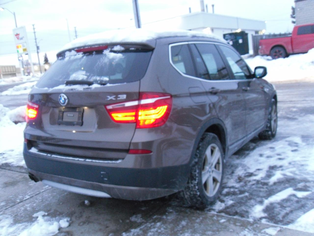 2012 BMW X3 AWD 4dr 28i Photo2