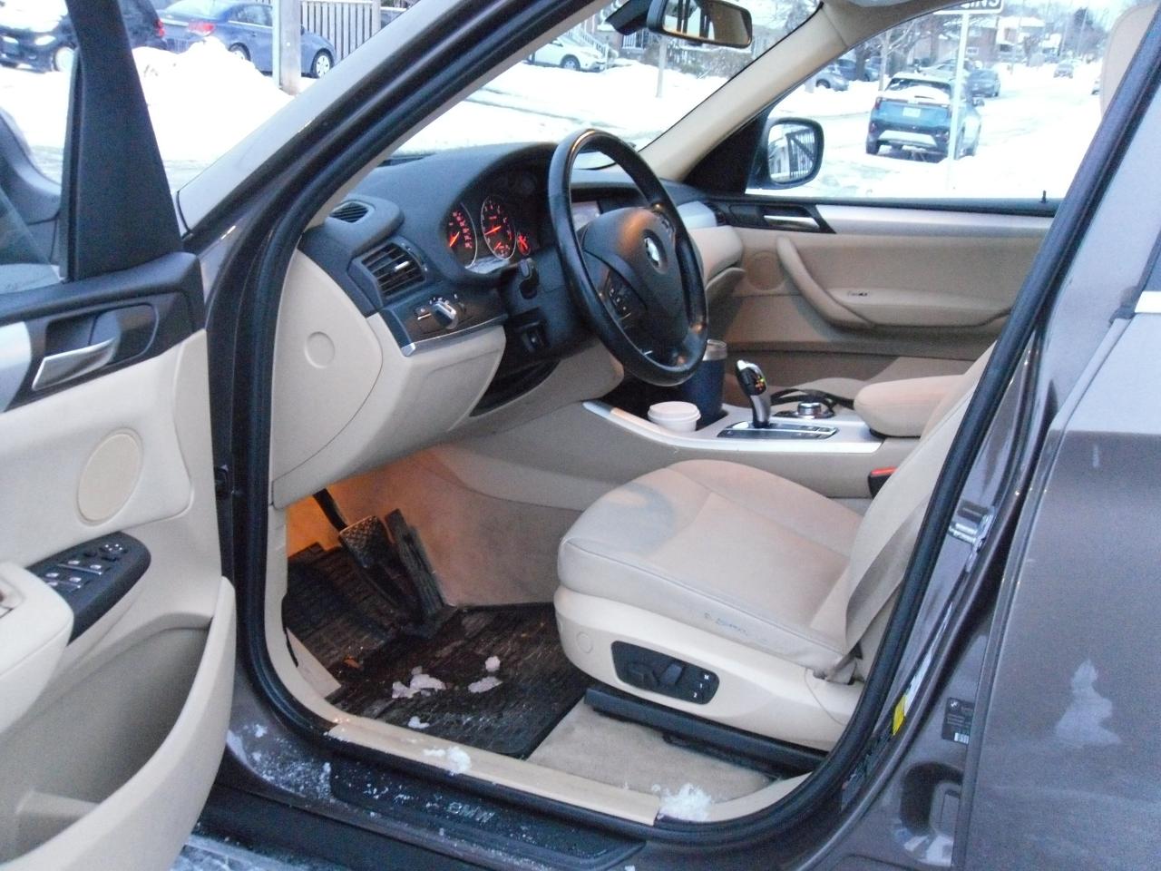 2012 BMW X3 AWD 4dr 28i Photo4