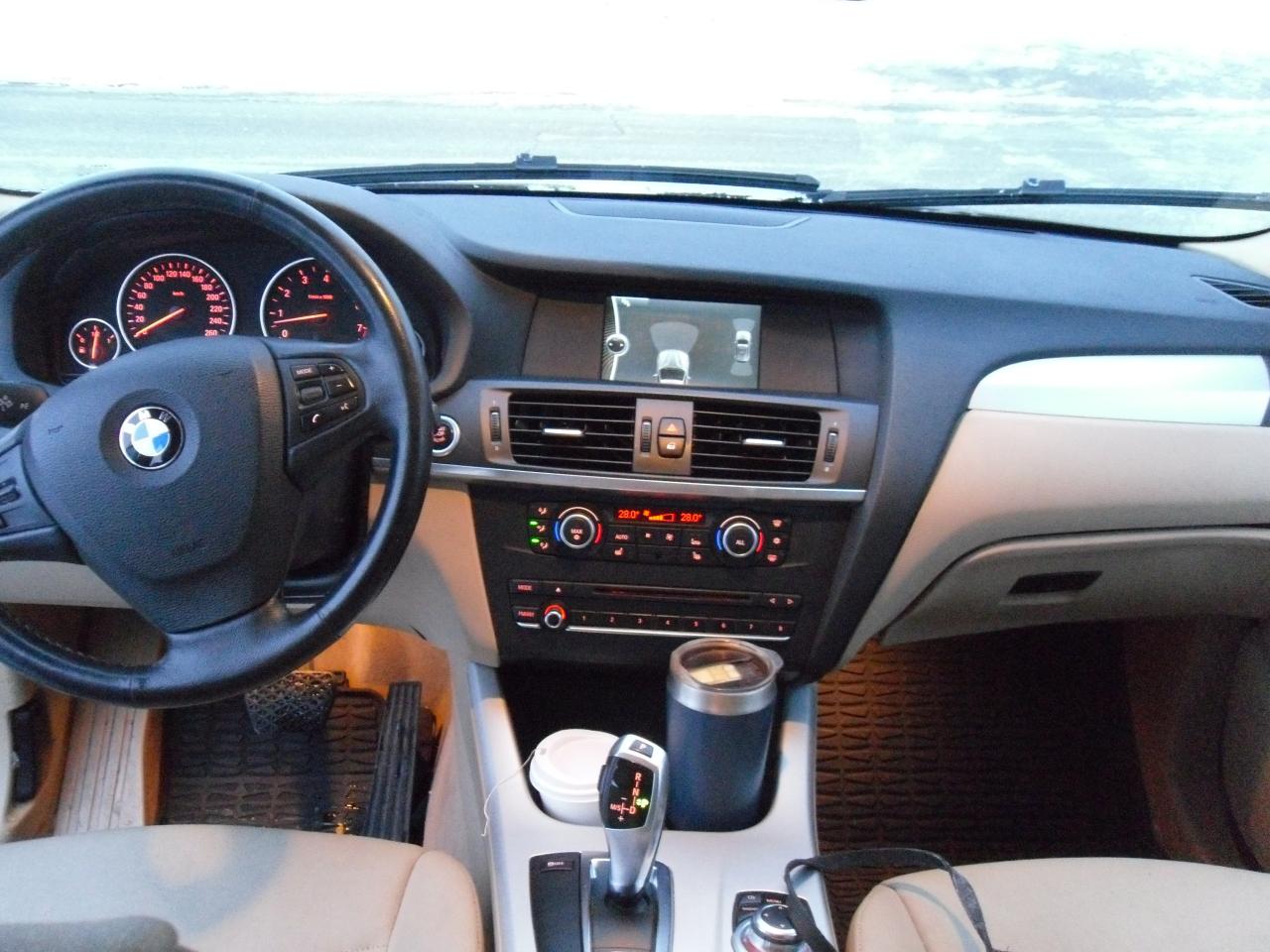 2012 BMW X3 AWD 4dr 28i Photo