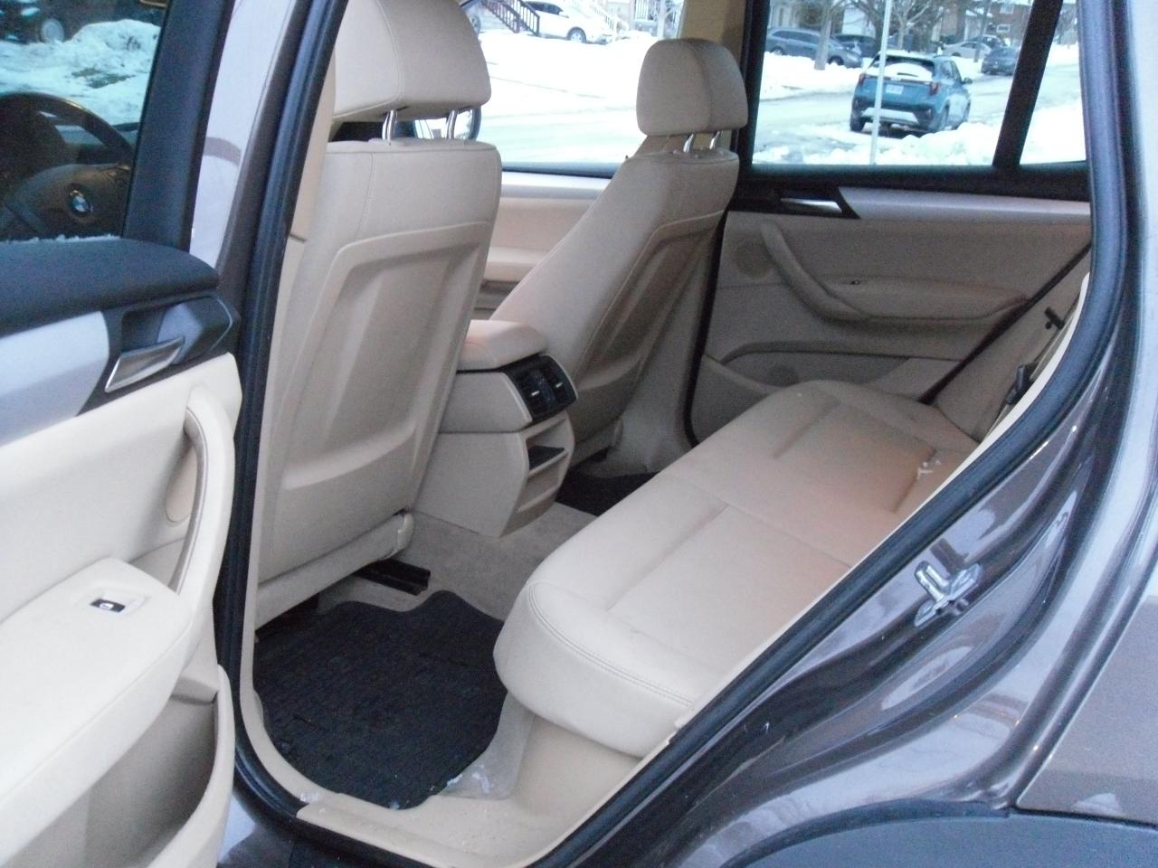 2012 BMW X3 AWD 4dr 28i Photo