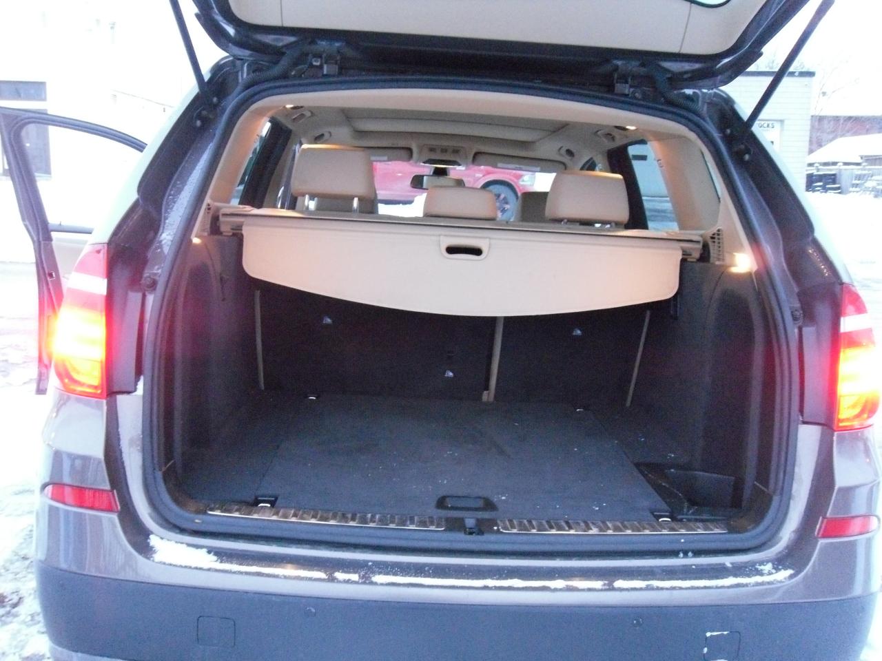 2012 BMW X3 AWD 4dr 28i Photo