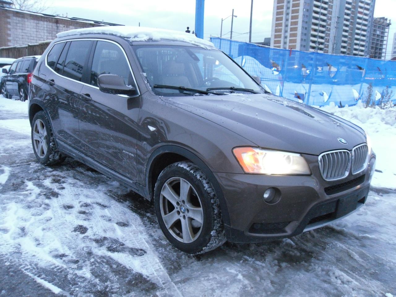 2012 BMW X3 AWD 4dr 28i Photo