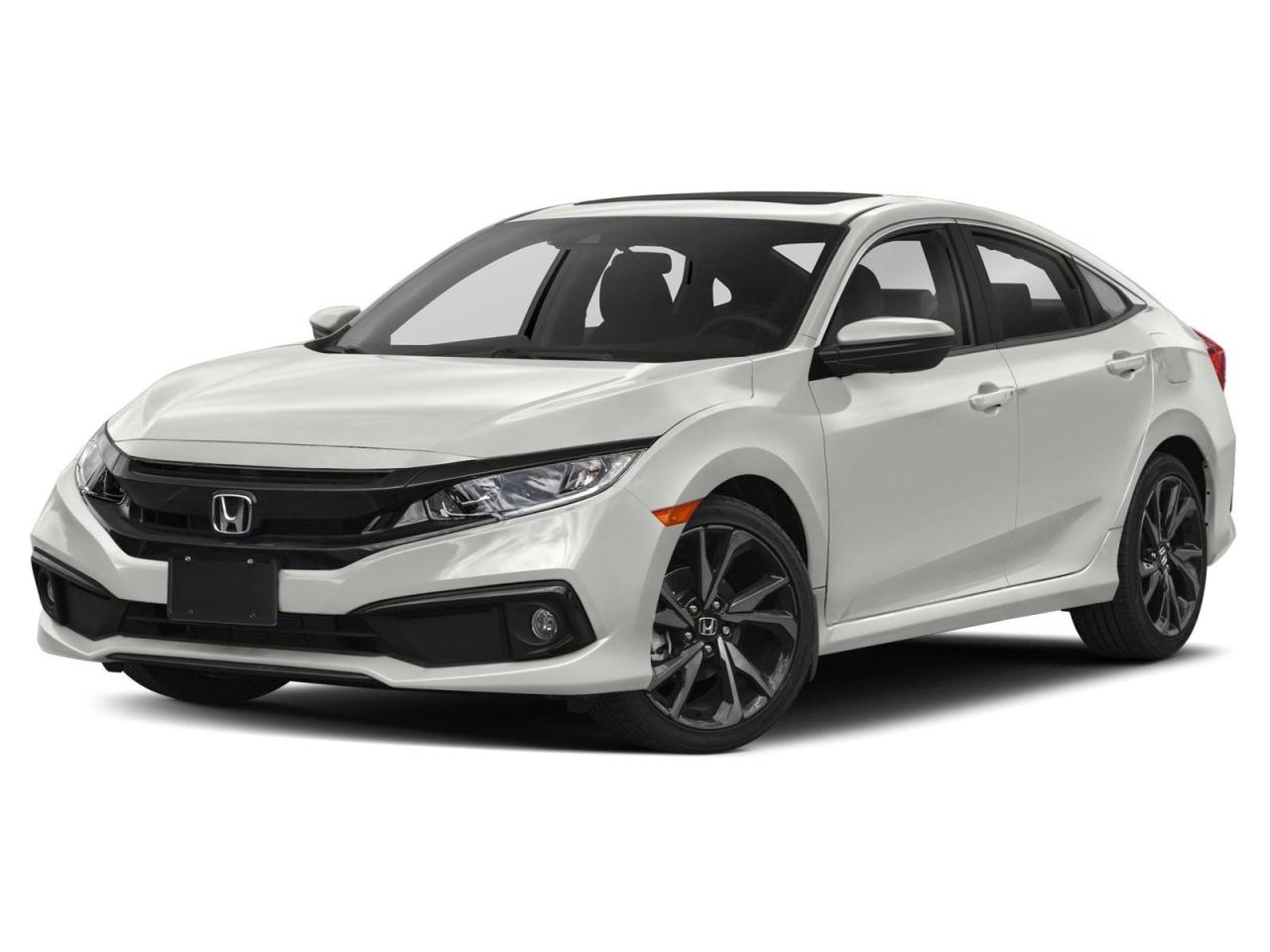 Used 2020 Honda Civic Sport 2.0 1 Owner | LOW KMS for sale in Winnipeg, MB