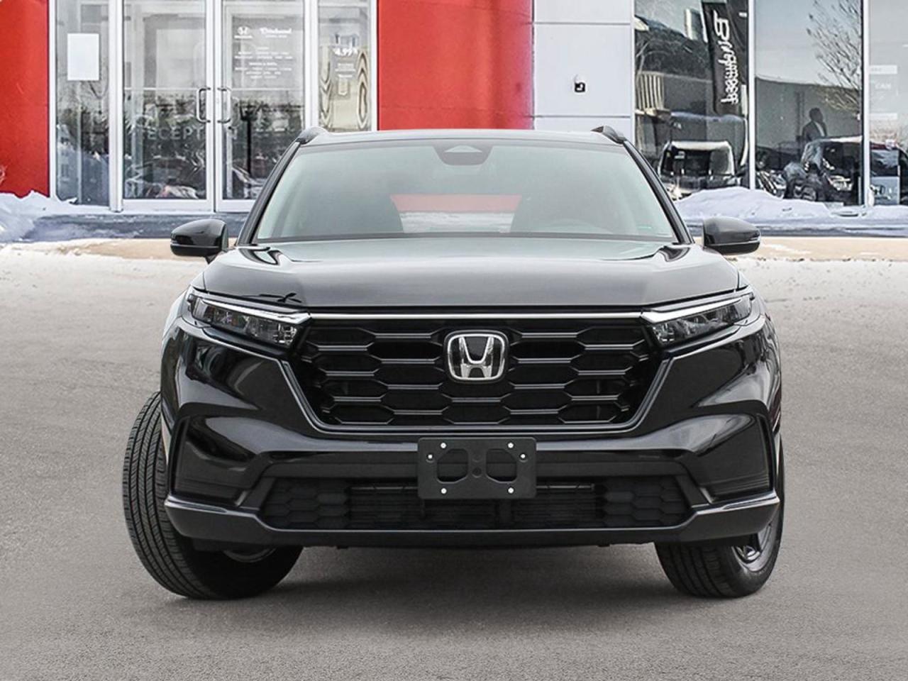 Experience the future of SUV driving with the all-new 2026 Honda CR-V Sport AWD. This cutting-edge vehicle combines sleek design with advanced technology, offering unparalleled comfort and performance for the modern driver.

- Powerful 1.5L 4-cylinder engine with efficient AWD system
- Adaptive Cruise Control for effortless highway driving
- Dual Zone Front Automatic Air Conditioning for personalized comfort
- Blind Spot Information System for enhanced safety
- Heated front seats and steering wheel for cold weather luxury
- Panoramic sunroof for an open-air driving experience
- Advanced infotainment system with Bluetooth connectivity

Dont miss your chance to own this exceptional SUV. Reserve your 2026 Honda CR-V Sport today or schedule a test drive to experience its innovative features firsthand. Our knowledgeable staff at Birchwood Honda West are ready to answer any questions and guide you through the seamless purchasing process. Visit www.birchwoodhondawest.ca to start your journey towards driving excellence.
New Vehicle Disclaimer

Disclaimer: The information provided on this vehicle is for general informational purposes only. While we strive to ensure accuracy, vehicle pricing, specifications, and availability are subject to change without notice. Manufacturers Suggested Retail Price (MSRP) may not reflect actual sales price. Additional fees such as taxes, title, registration, and dealership documentation fees may apply.

All new vehicles come with the manufacturers standard warranty unless otherwise specified. Vehicle images are for illustrative purposes only and may not represent the exact model or trim level. Please contact the dealership directly for the most current information, availability, and details.


We are located in the Birchwood Auto Park, at Portage Ave West and the Perimeter.
Dealer permit #5266