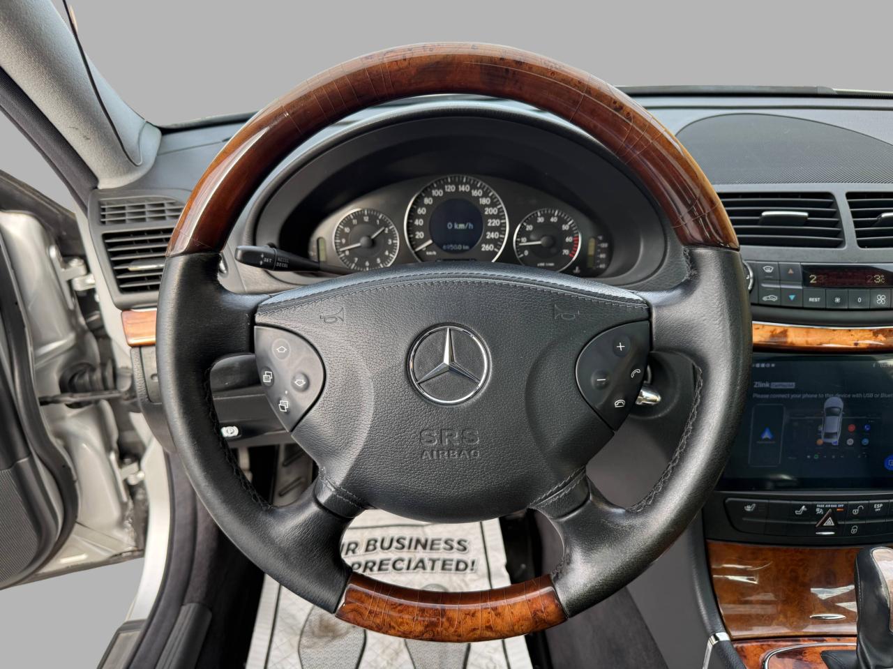 2005 Mercedes-Benz E-Class 4dr Sdn 3.2L 4MATIC Photo