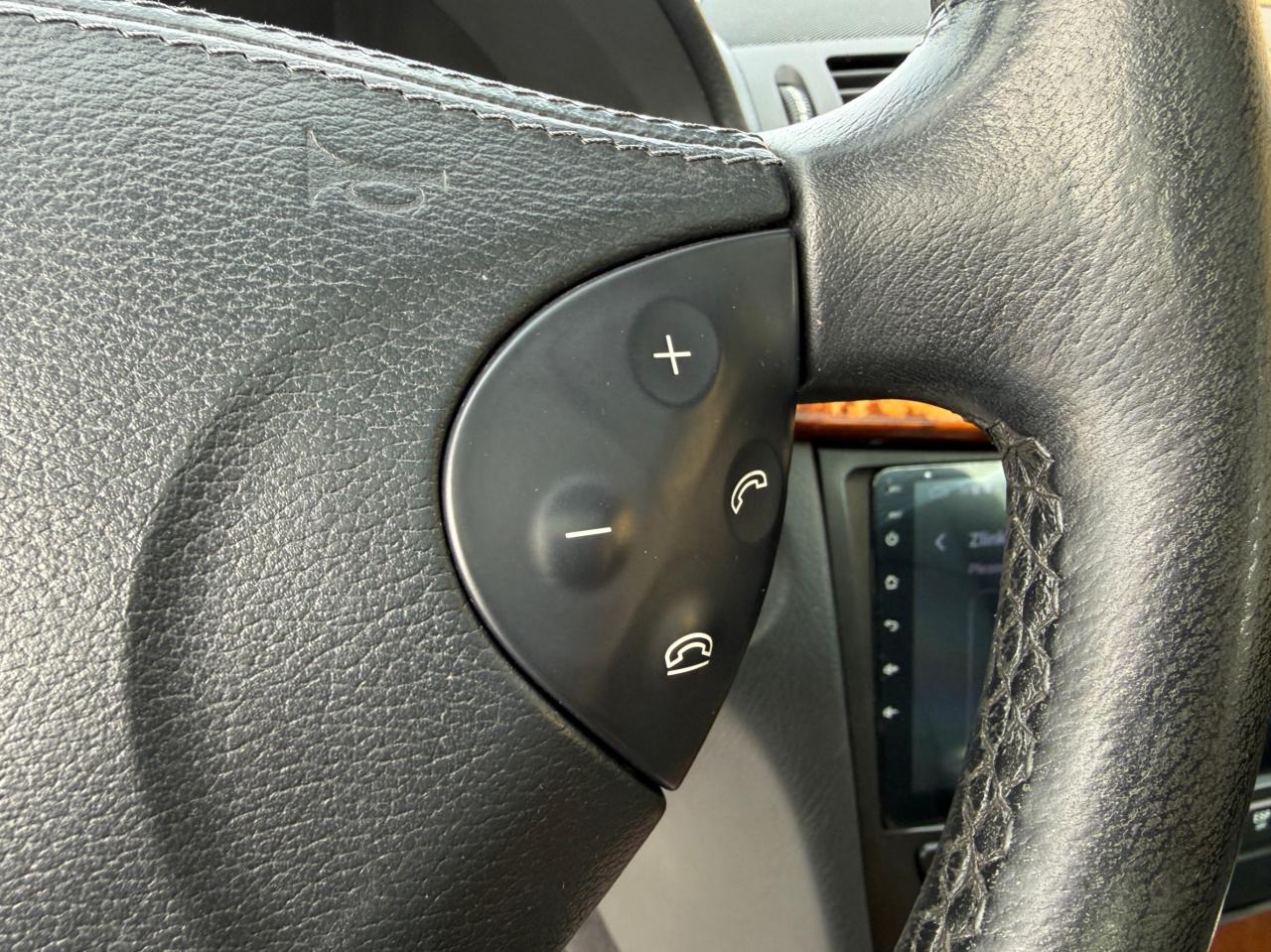 2005 Mercedes-Benz E-Class 4dr Sdn 3.2L 4MATIC Photo