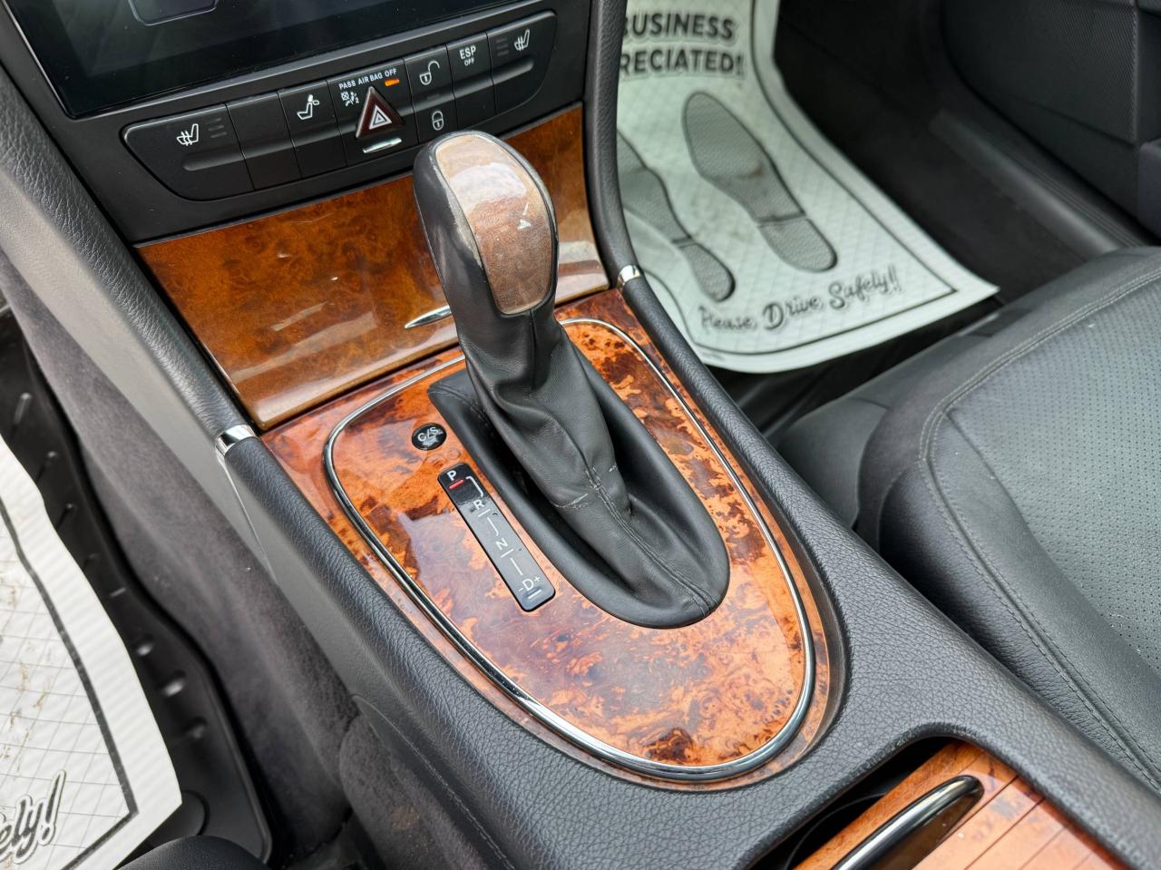 2005 Mercedes-Benz E-Class 4dr Sdn 3.2L 4MATIC Photo