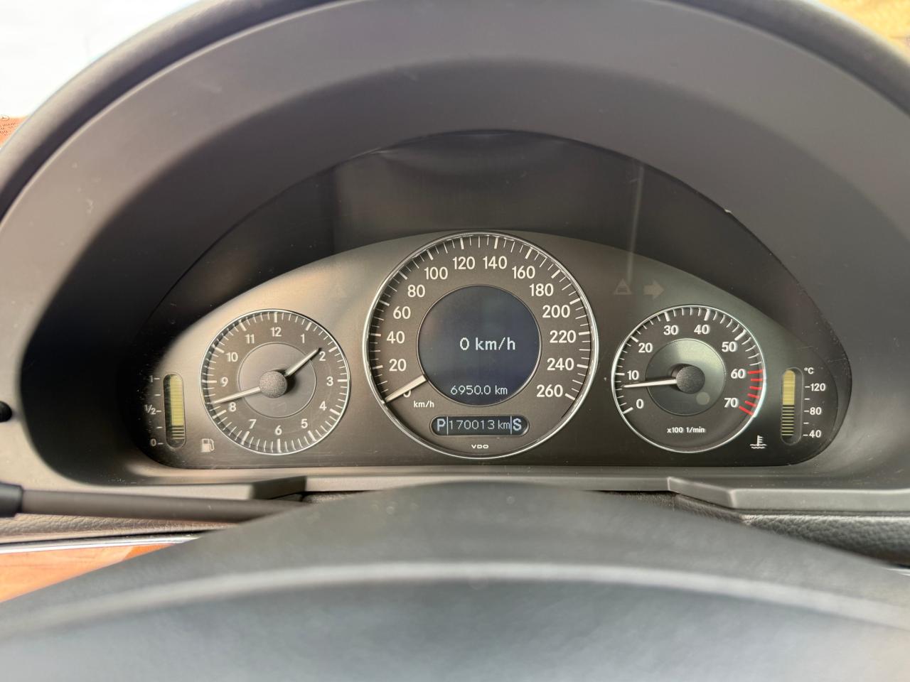 2005 Mercedes-Benz E-Class 4dr Sdn 3.2L 4MATIC Photo