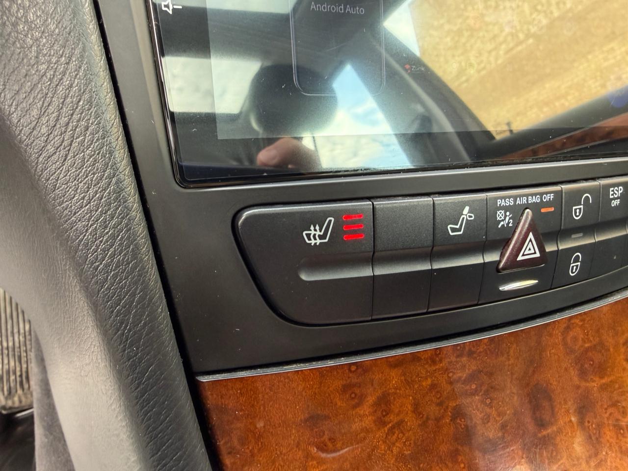 2005 Mercedes-Benz E-Class 4dr Sdn 3.2L 4MATIC Photo