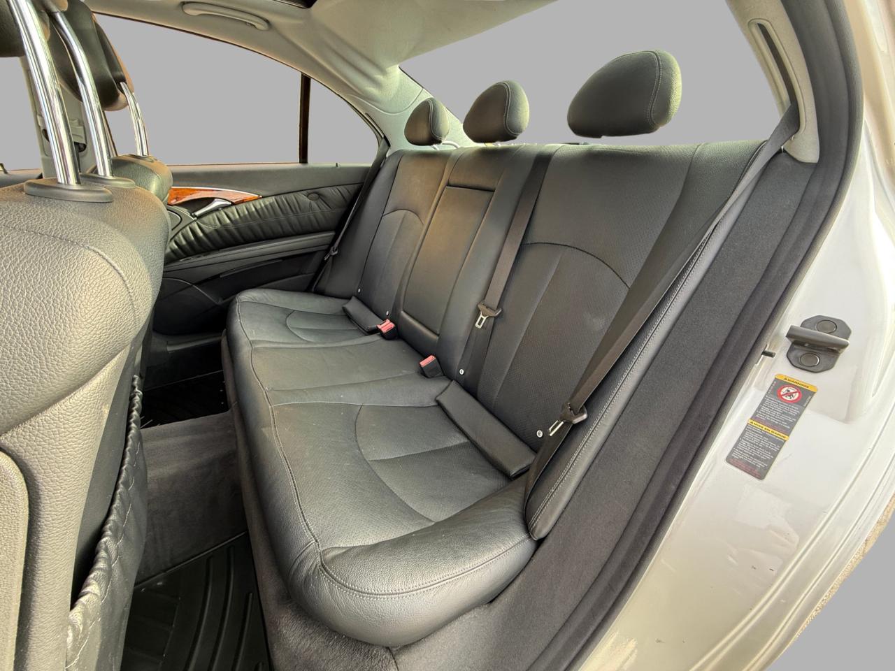 2005 Mercedes-Benz E-Class 4dr Sdn 3.2L 4MATIC Photo