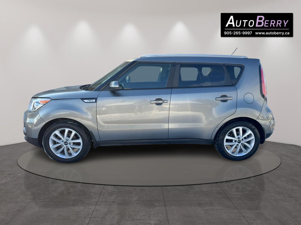2017 Kia Soul 5DR WGN AUTO EX Photo