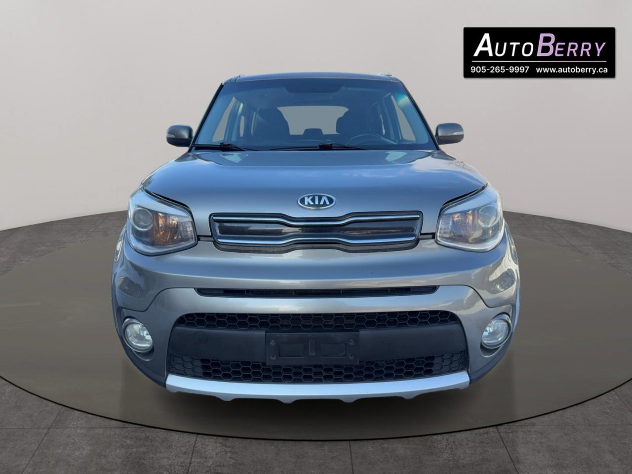 2017 Kia Soul 5DR WGN AUTO EX Photo