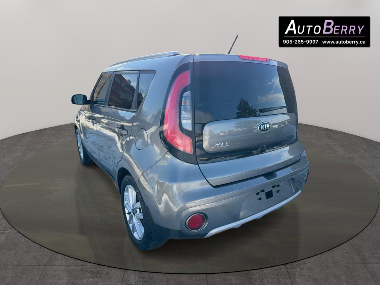 2017 Kia Soul 5DR WGN AUTO EX Photo