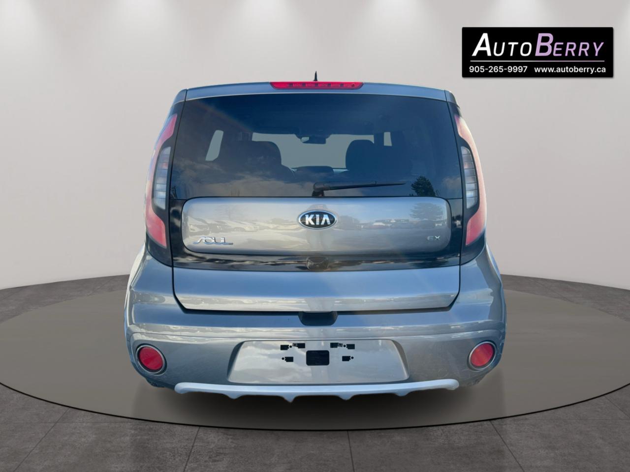 2017 Kia Soul 5DR WGN AUTO EX Photo