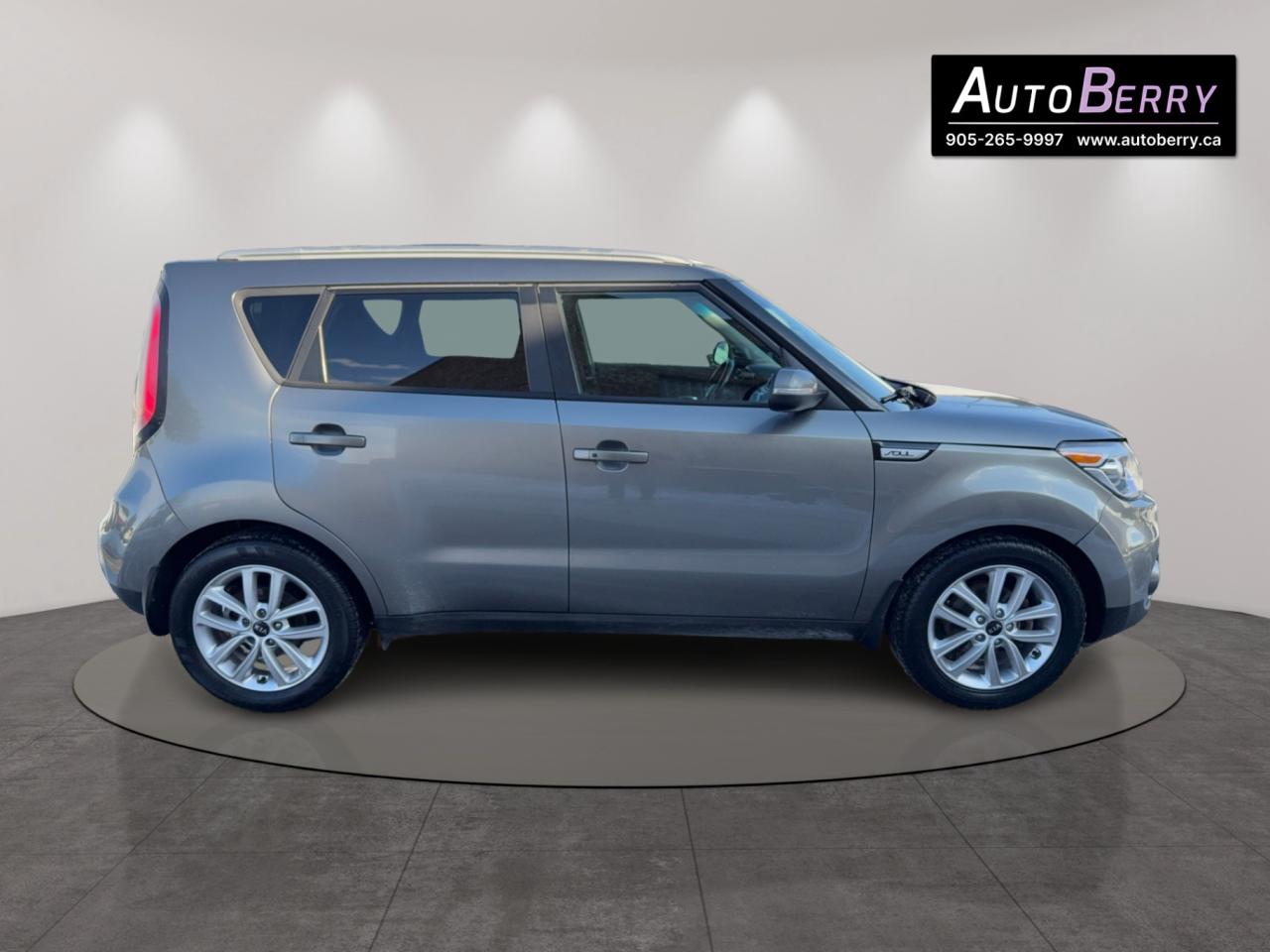 2017 Kia Soul 5DR WGN AUTO EX Photo