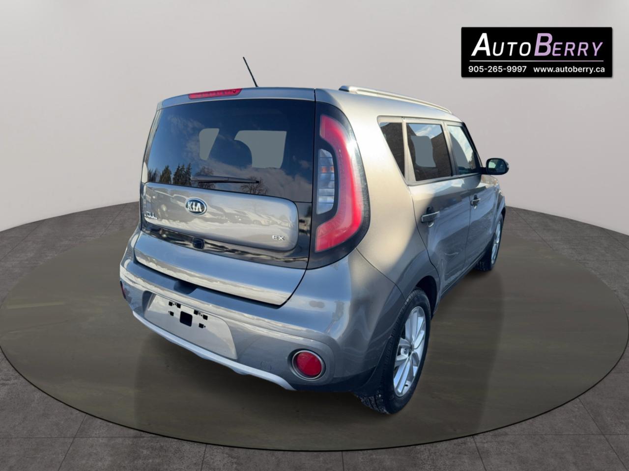 2017 Kia Soul 5DR WGN AUTO EX Photo