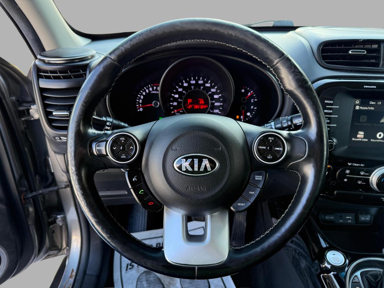 2017 Kia Soul 5DR WGN AUTO EX Photo