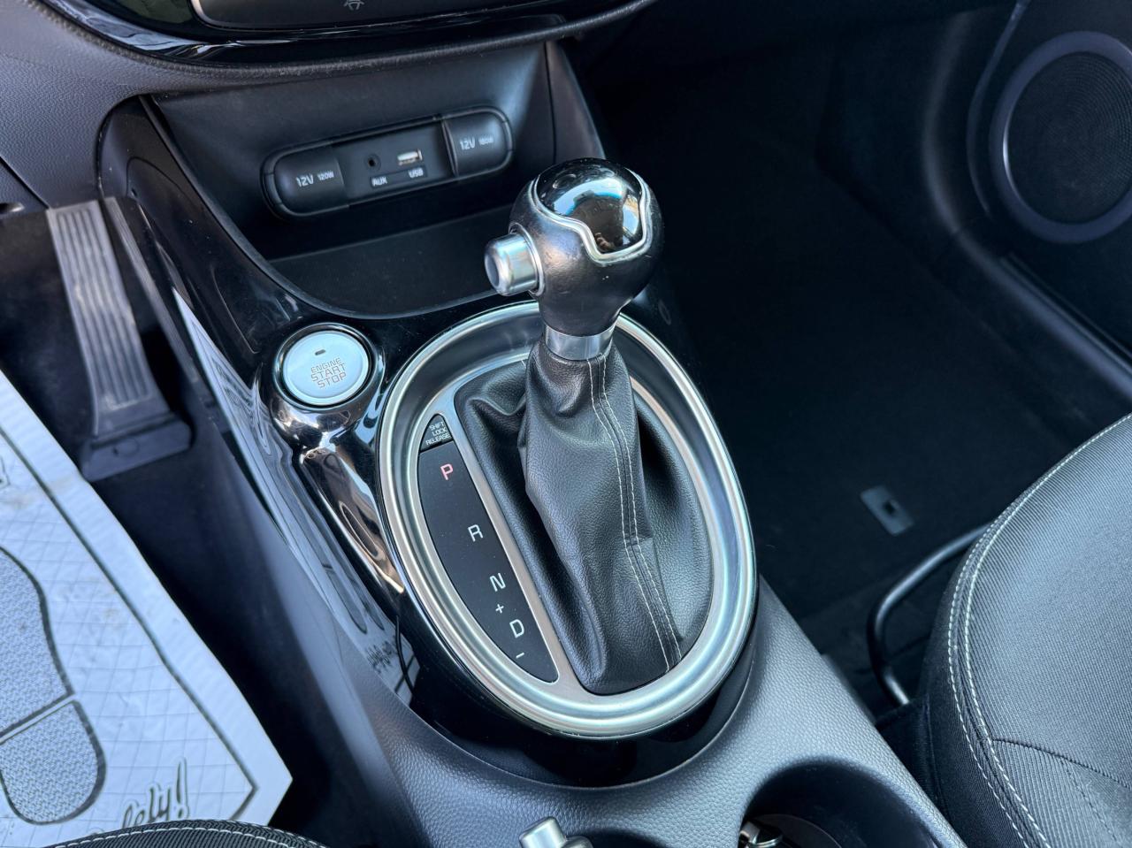 2017 Kia Soul 5DR WGN AUTO EX Photo