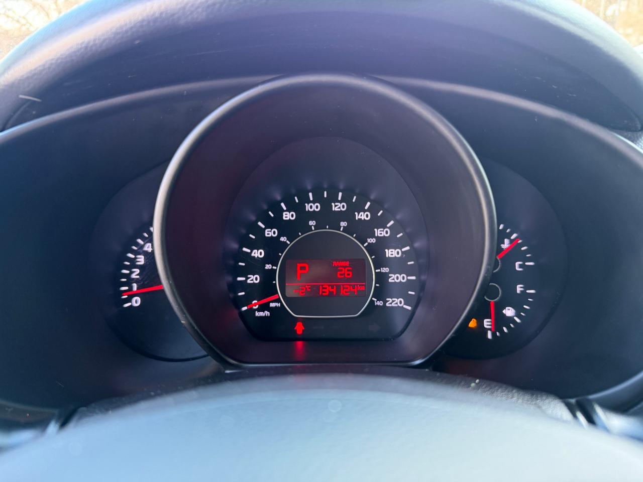 2017 Kia Soul 5DR WGN AUTO EX Photo