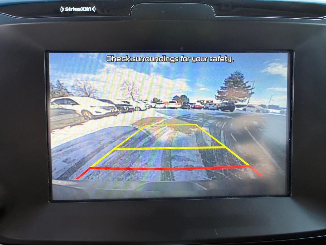 2017 Kia Soul 5DR WGN AUTO EX Photo