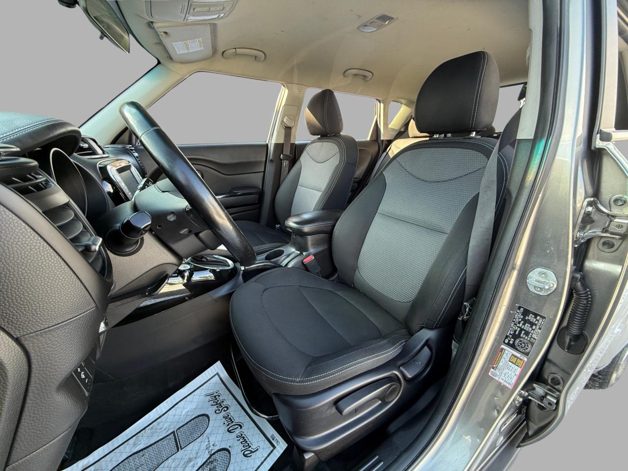 2017 Kia Soul 5DR WGN AUTO EX Photo