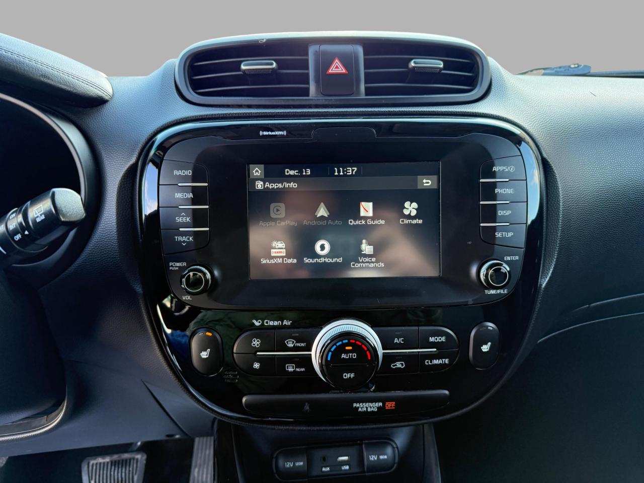 2017 Kia Soul 5DR WGN AUTO EX Photo