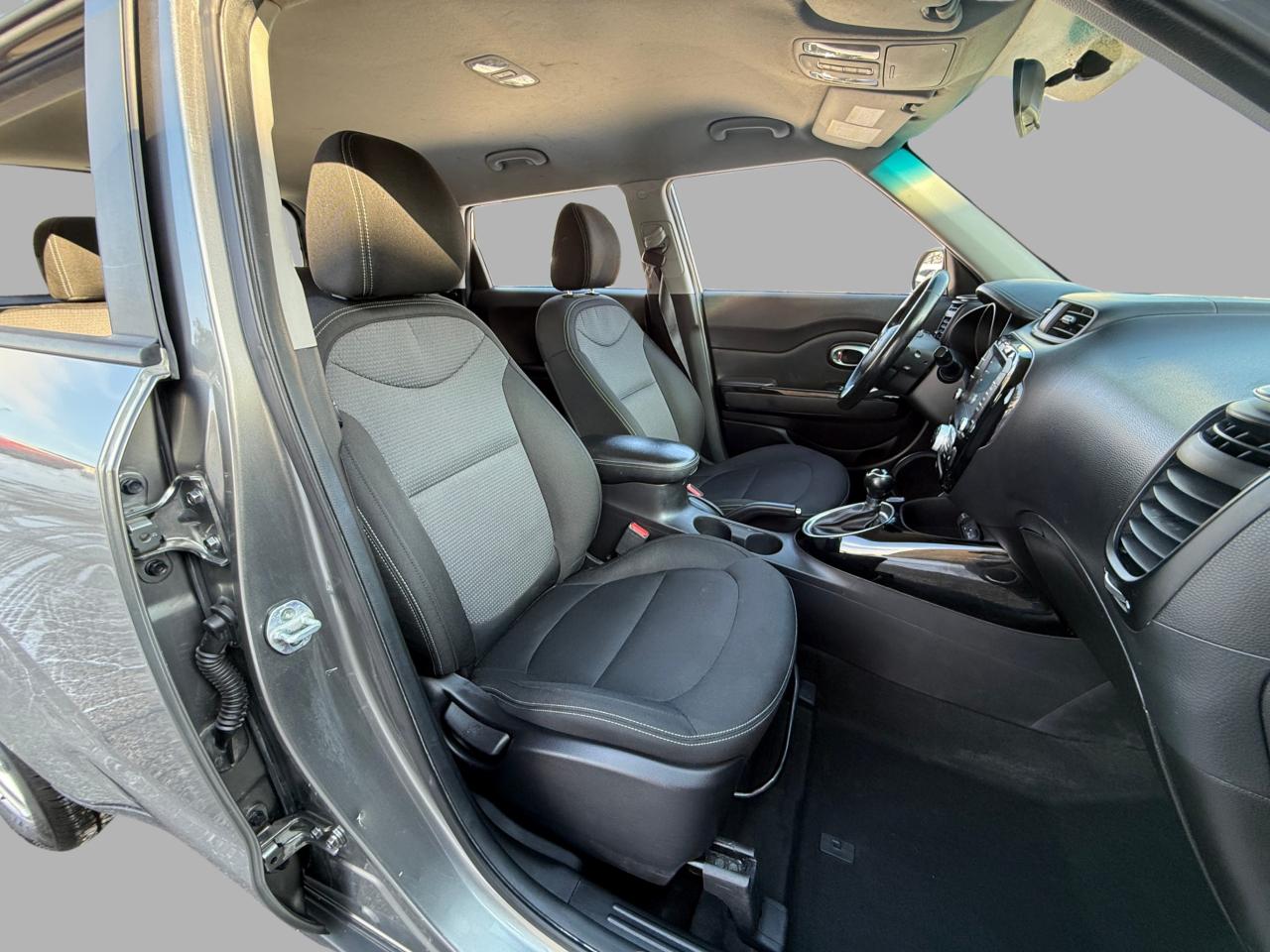 2017 Kia Soul 5DR WGN AUTO EX Photo