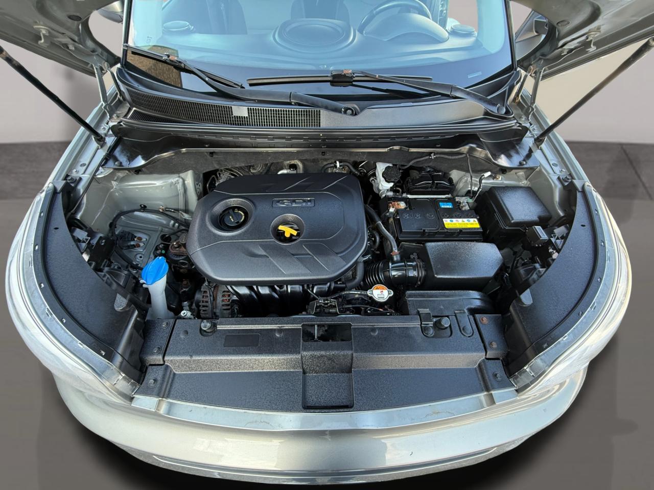 2017 Kia Soul 5DR WGN AUTO EX Photo