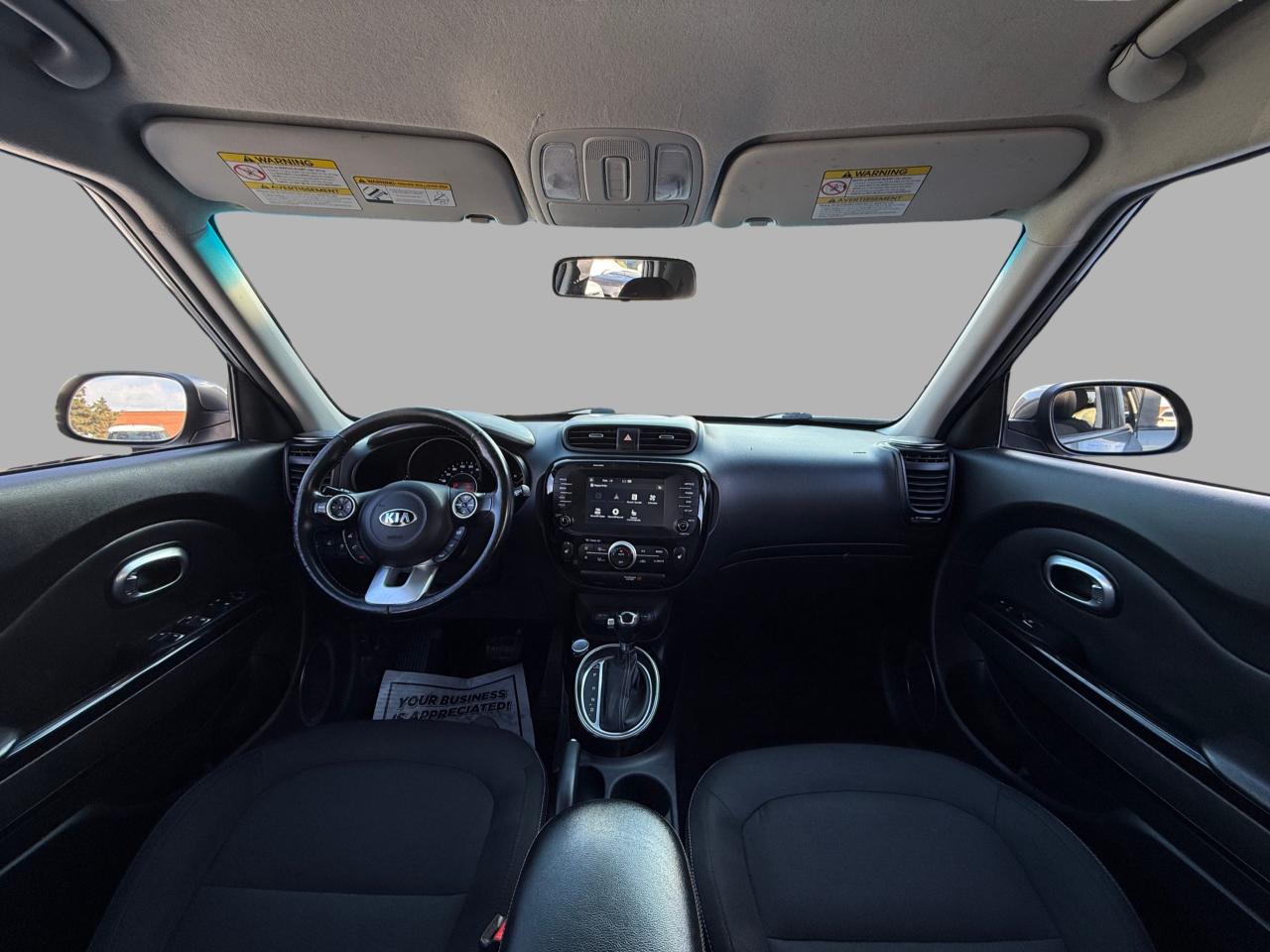 2017 Kia Soul 5DR WGN AUTO EX Photo