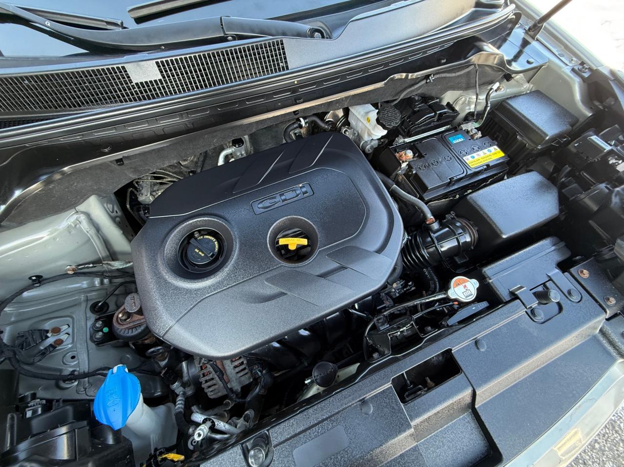 2017 Kia Soul 5DR WGN AUTO EX Photo