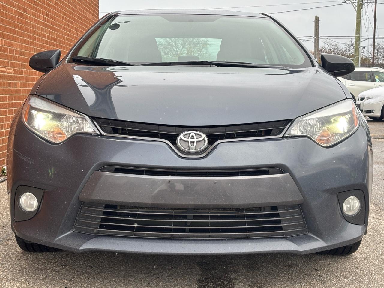 2016 Toyota Corolla 4DR SDN AUTO LE Photo