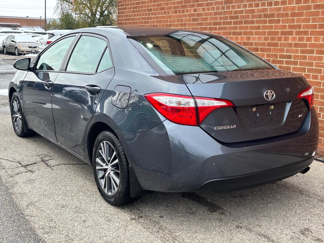 2016 Toyota Corolla 4DR SDN AUTO LE Photo3