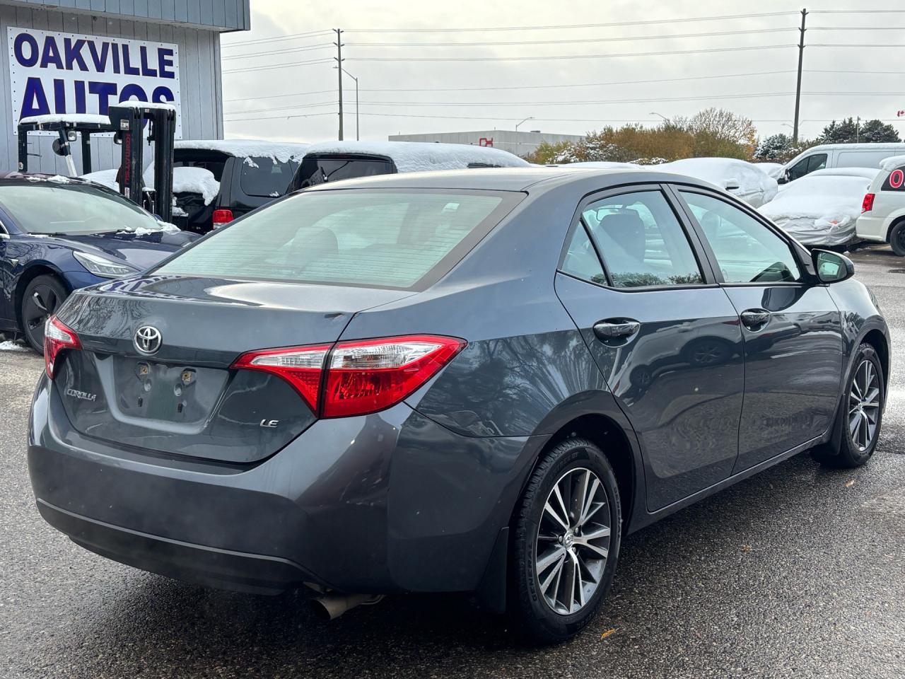 2016 Toyota Corolla 4DR SDN AUTO LE Photo