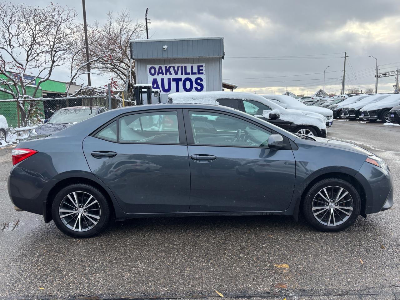 2016 Toyota Corolla 4DR SDN AUTO LE Photo