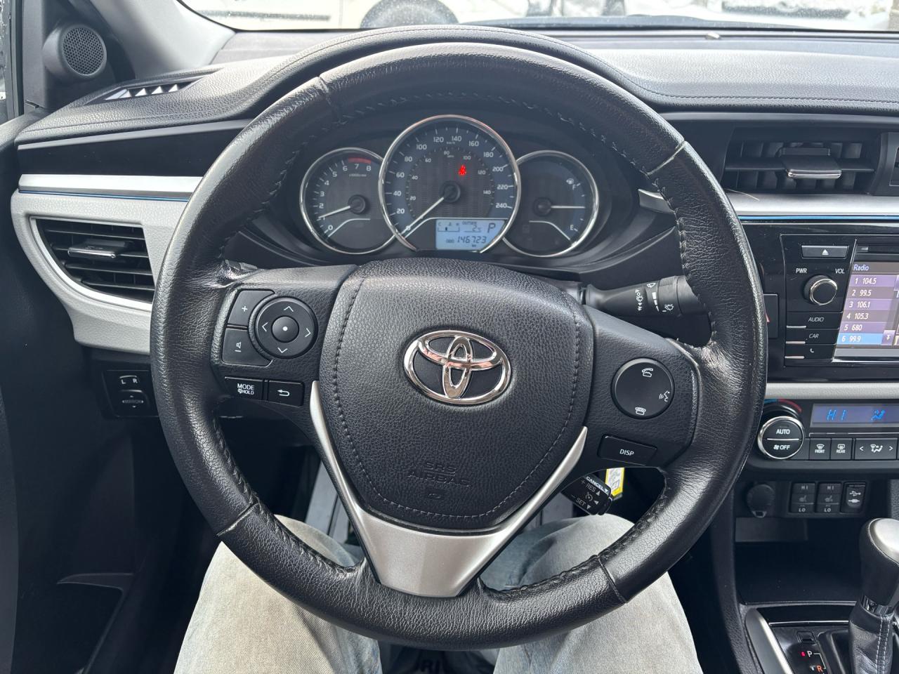 2016 Toyota Corolla 4DR SDN AUTO LE Photo