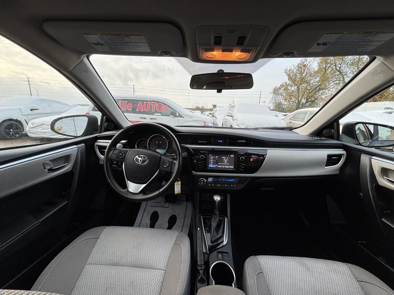 2016 Toyota Corolla 4DR SDN AUTO LE Photo