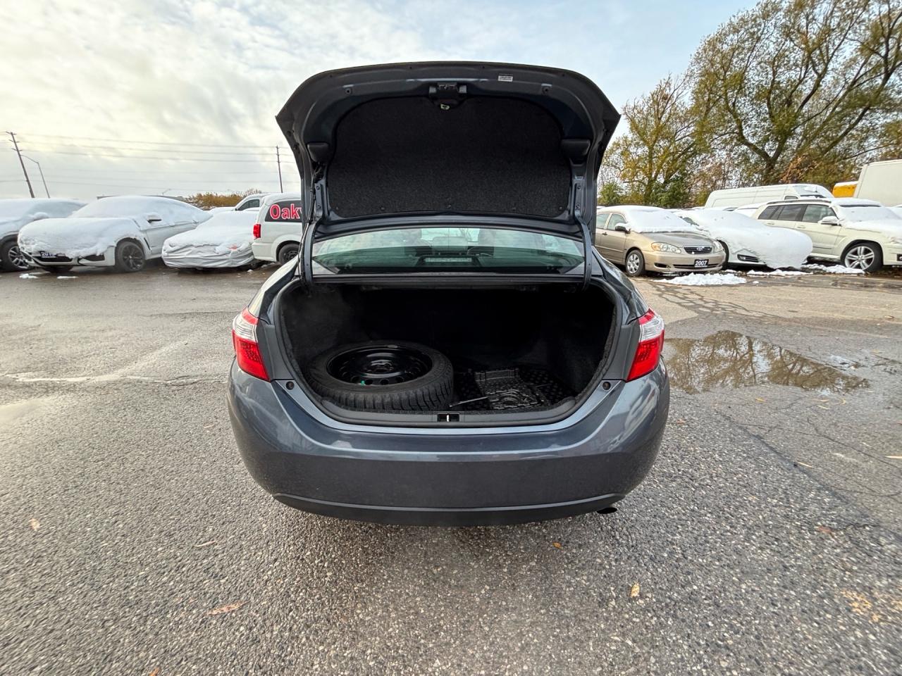 2016 Toyota Corolla 4DR SDN AUTO LE Photo