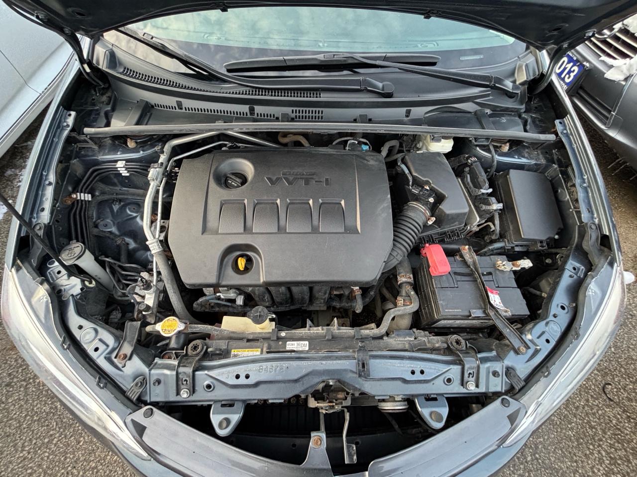 2016 Toyota Corolla 4DR SDN AUTO LE Photo