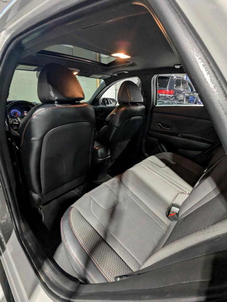 2021 Hyundai Elantra N Line DCT Photo