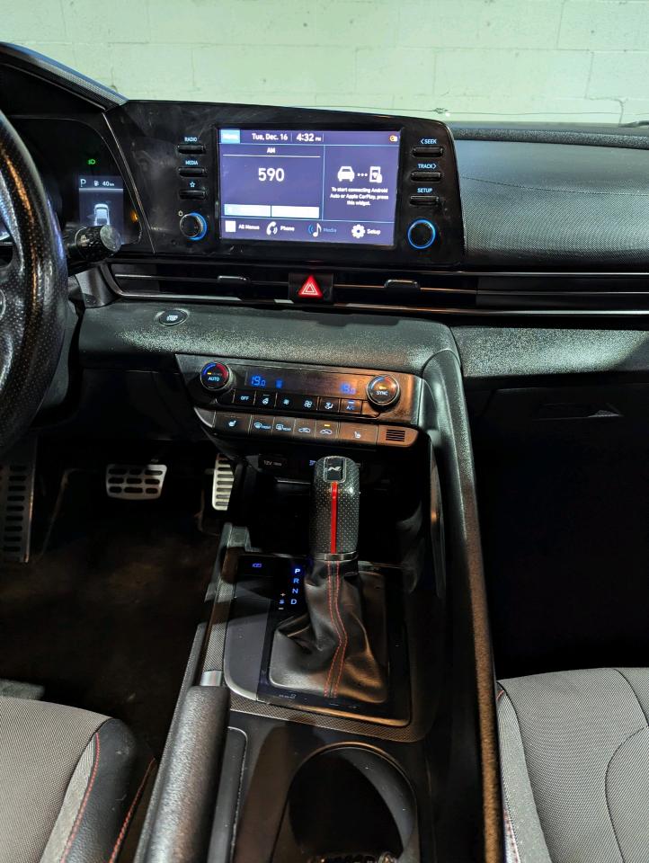 2021 Hyundai Elantra N Line DCT Photo