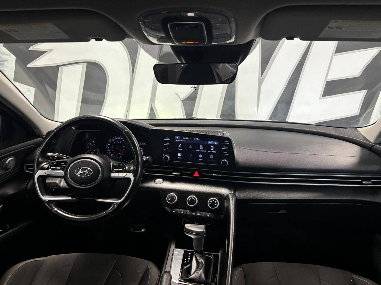 2022 Hyundai Elantra Preferred IVT $ 0 % DOWN FINANCE OAC Photo