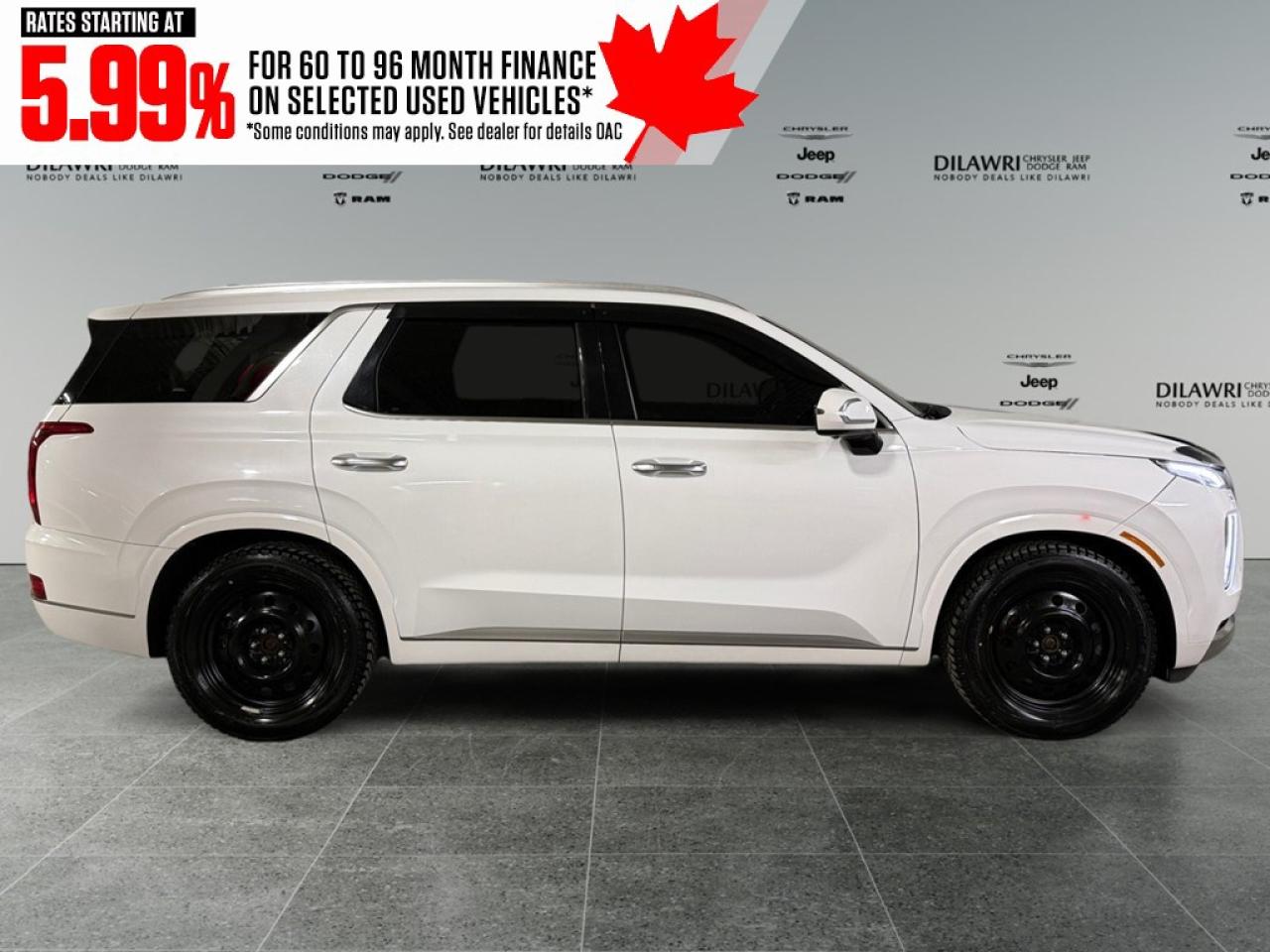 2022 Hyundai PALISADE Ultimate Calligraphy 7-Passenger AWD Photo