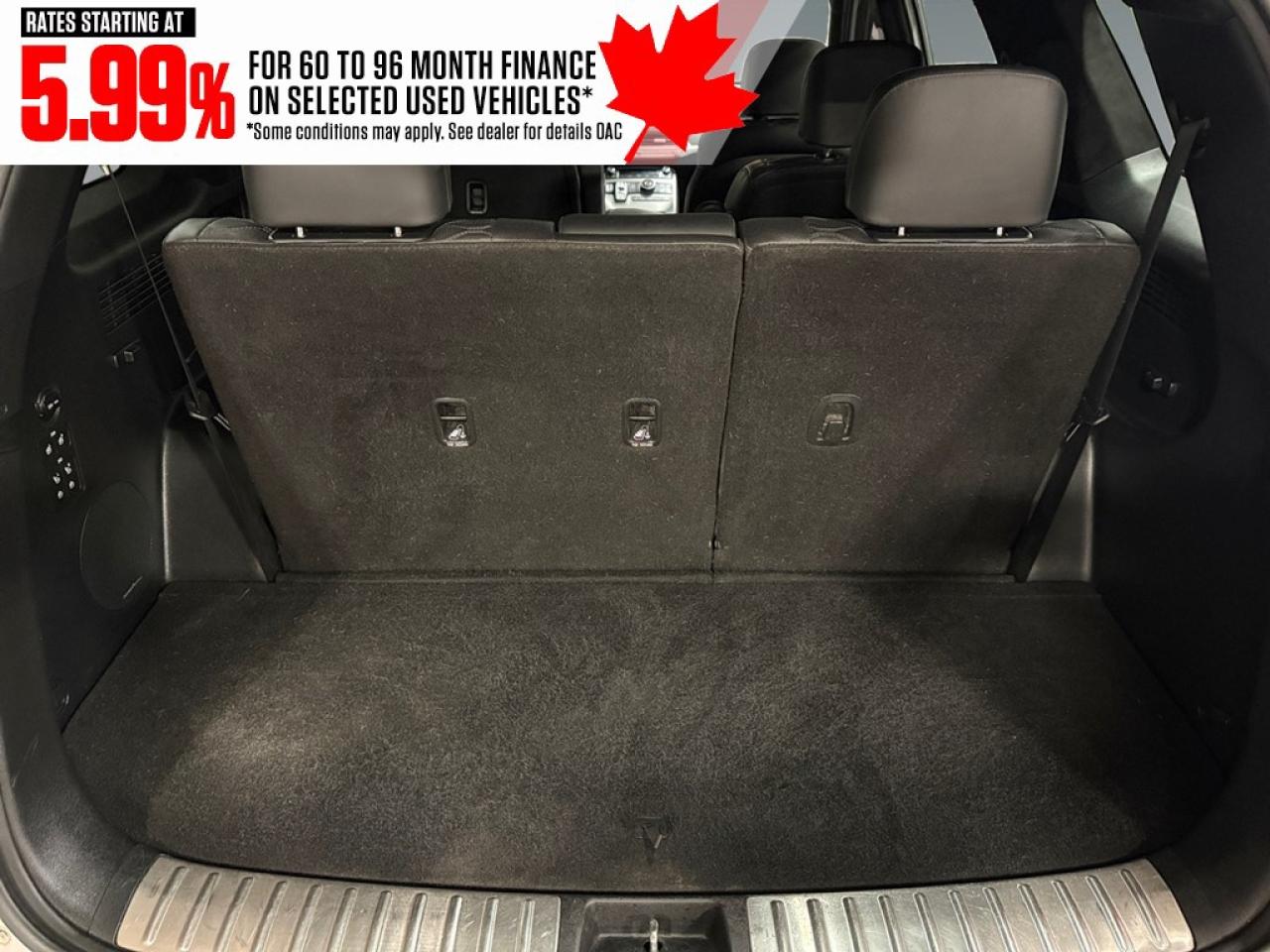 2022 Hyundai PALISADE Ultimate Calligraphy 7-Passenger AWD Photo