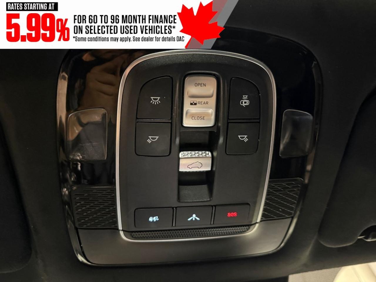 2022 Hyundai PALISADE Ultimate Calligraphy 7-Passenger AWD Photo