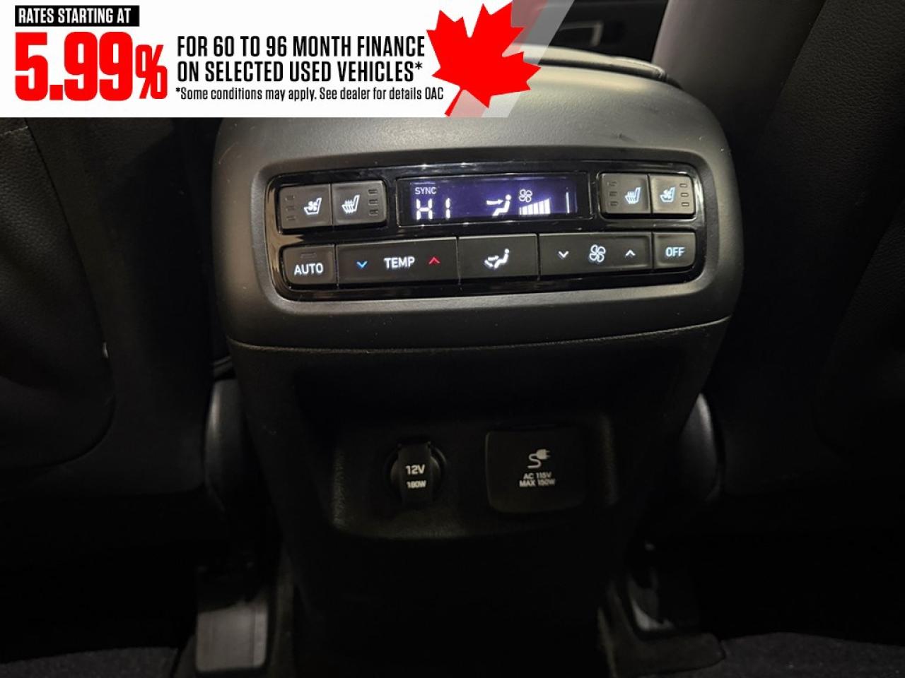 2022 Hyundai PALISADE Ultimate Calligraphy 7-Passenger AWD Photo