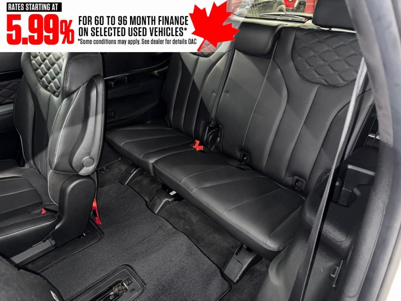 2022 Hyundai PALISADE Ultimate Calligraphy 7-Passenger AWD Photo