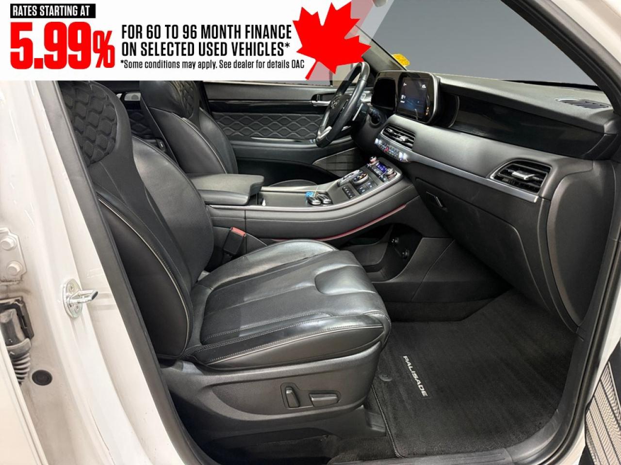 2022 Hyundai PALISADE Ultimate Calligraphy 7-Passenger AWD Photo